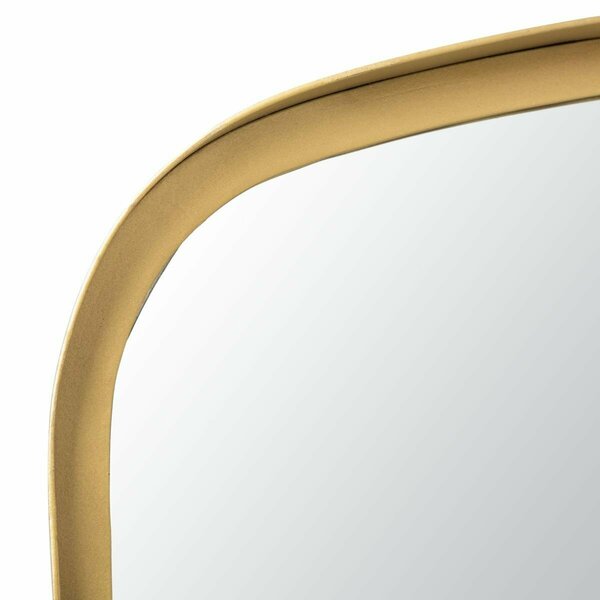 Safavieh Sonder Mirror, Gold Foil MRR3005A